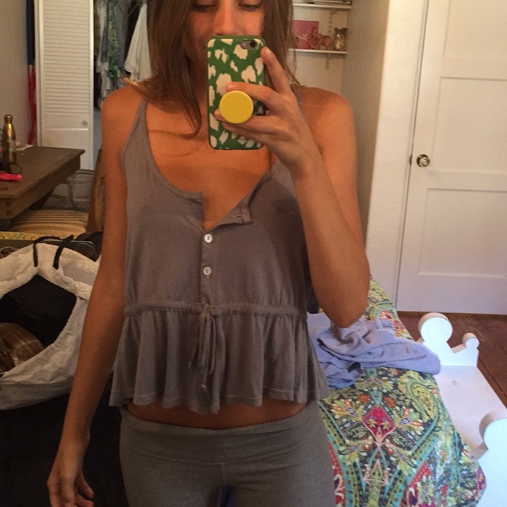 Urban outfitters top xs